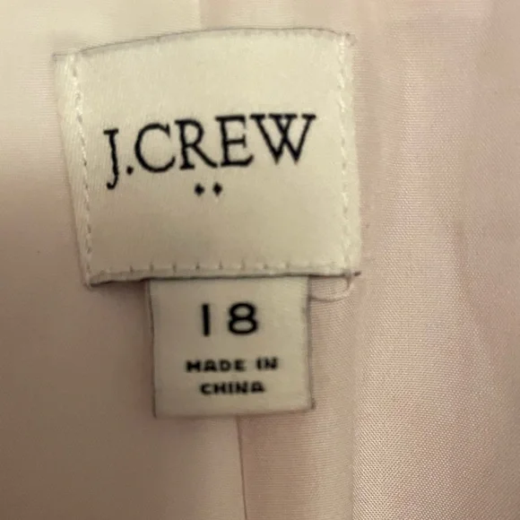 J. Crew Women's Blazer in vibrant Pink - Picture 12 of 12